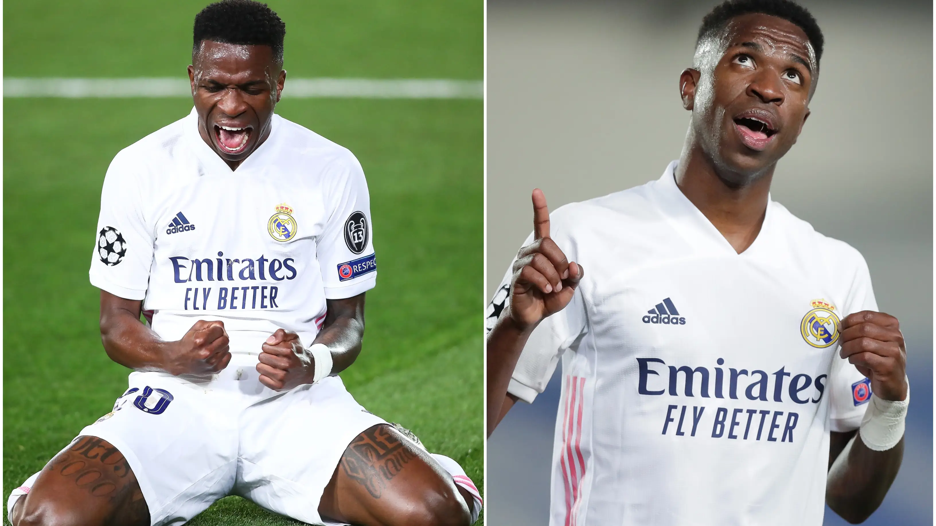 Las portadas internacionales se rinden a Vinícius tras su noche mágica en Champions: "El nuevo galáctico" Las portadas internacionales se rinden a Vinícius tras su noche mágica en Champions: "El nuevo galáctico"