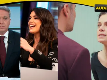 Antena 3, líder del Prime Time Antena 3, líder del Prime Time