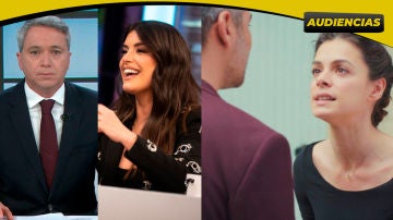 Antena 3, líder del Prime Time
