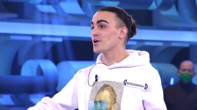 ¿La suerte del novato? Borja se lleva 47.002 euros en su primer Duelo Final de ‘¡Ahora caigo!’ 