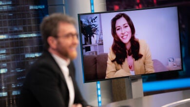 Marilia, de Ella Baila Sola, relata una emotiva historia real: 
