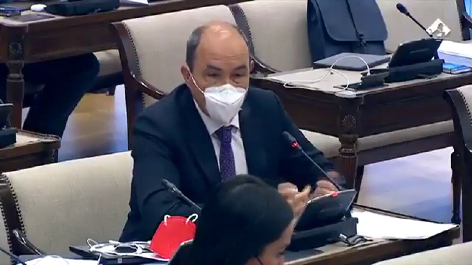 Un diputado de Vox asegura que 