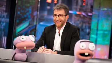 Pablo Motos explica la ausencia de Ella Baila Sola en 'El Hormiguero 3.0': 