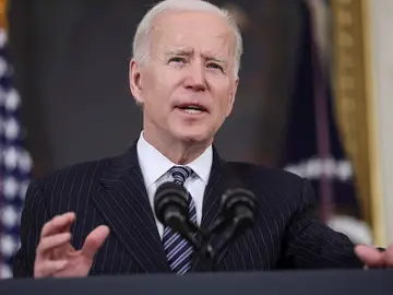 Joe Biden no cuenta con Pedro Sánchez en su primera visita a Europa Joe Biden no cuenta con Pedro Sánchez en su primera visita a Europa
