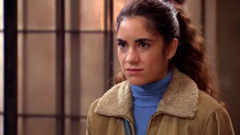 Manolín da con el punto débil de Anabel Manolín da con el punto débil de Anabel