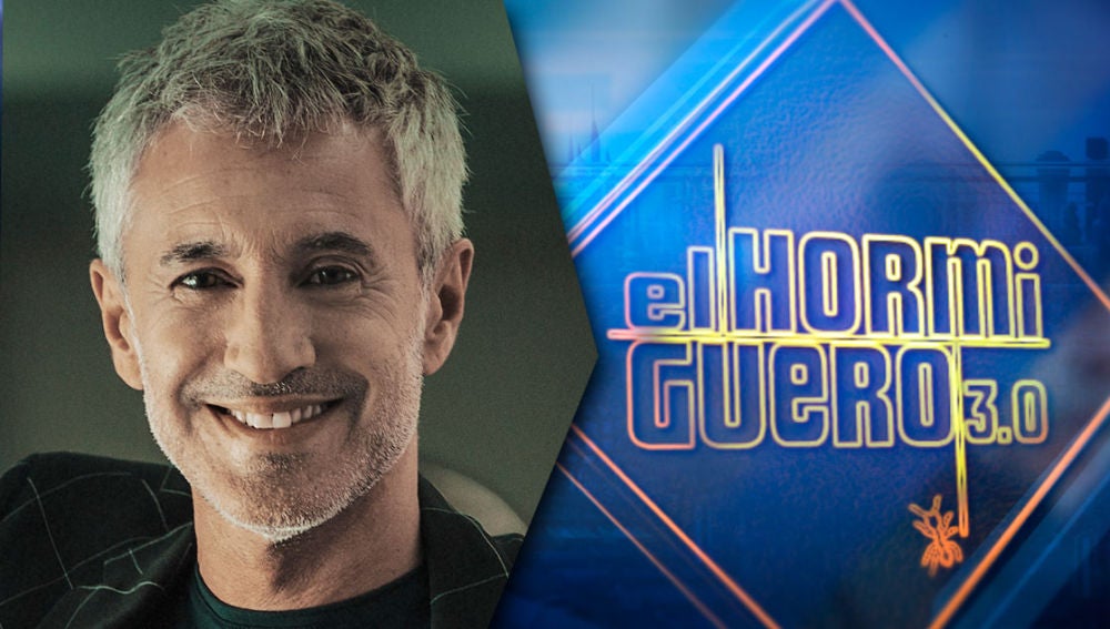 El cantante Sergio Dalma visita 'El Hormiguero 3.0' el miércoles