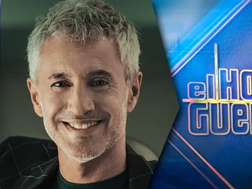 El cantante Sergio Dalma visita 'El Hormiguero 3.0' el miércoles El cantante Sergio Dalma visita 'El Hormiguero 3.0' el miércoles