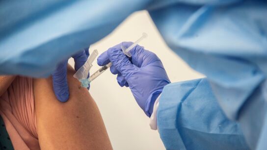 Campa&ntilde;a de vacunaci&oacute;n coronavirus.