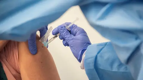 Campaña de vacunación coronavirus. Campaña de vacunación coronavirus.