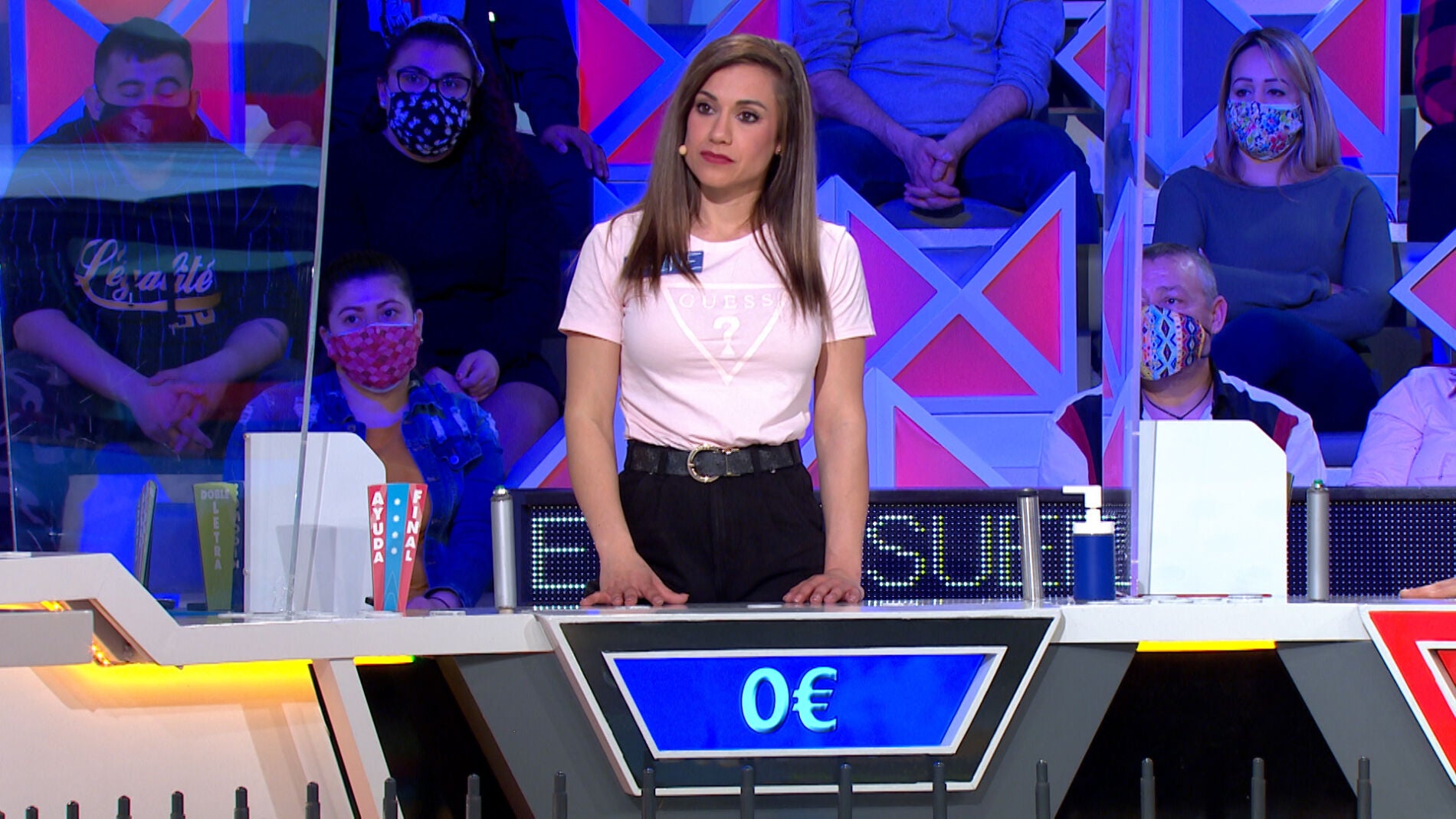 De mal en peor: la mala suerte traiciona a Irene en un panel de esc&aacute;ndalo 