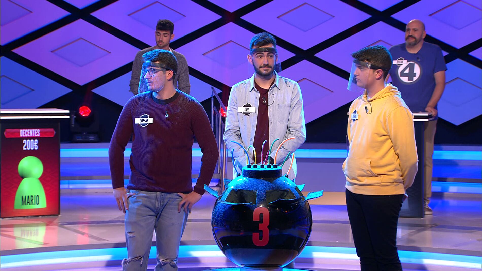 El 25&ordm; aniversario de un videojuego frustra la remontada de los &lsquo;Decentes&rsquo;