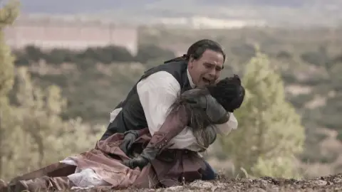 La muerte de Alba destroza a Diego: su amor y el sueño de ser padre, arrebatados La muerte de Alba destroza a Diego: su amor y el sueño de ser padre, arrebatados