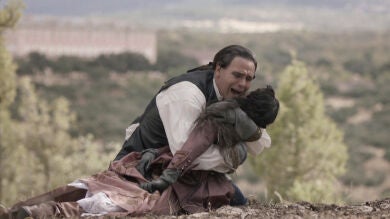 La muerte de Alba destroza a Diego: su amor y el sueño de ser padre, arrebatados