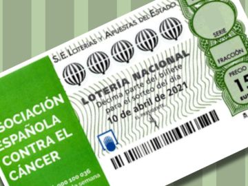  Sorteo Extraordinario de la AECC 2021: Horario y dónde ver el sorteo de la Lotería Nacional del 10 de abril