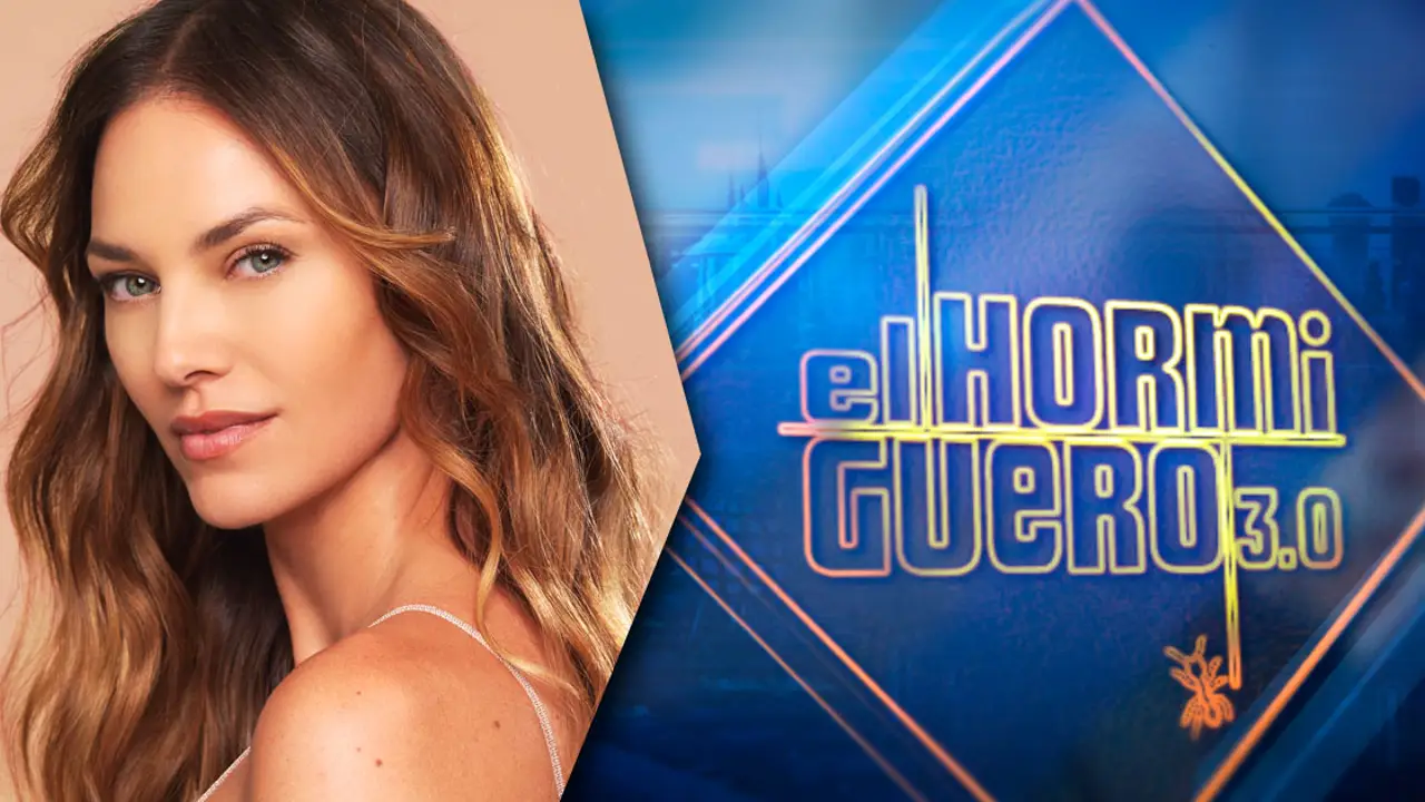 El lunes, la top model Helen Lindes visita 'El Hormiguero 3.0'