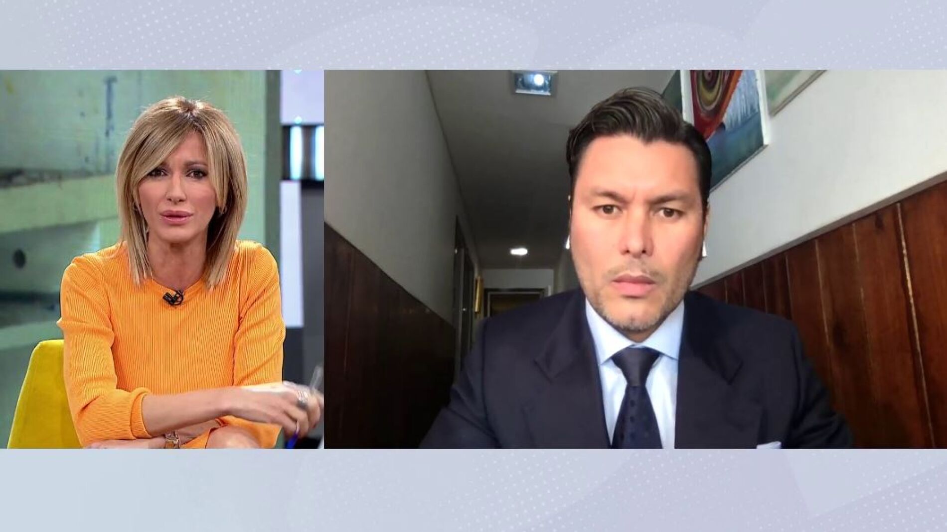 V&iacute;ctima Manada de Sabadell.