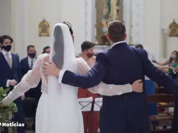 El negocio de las bodas se reinventa para poder cumplir el sueño de los novios pese al coronavirus El negocio de las bodas se reinventa para poder cumplir el sueño de los novios pese al coronavirus