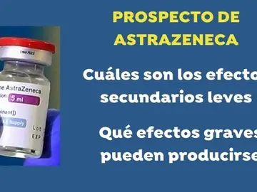 Prospecto AstraZeneca Prospecto AstraZeneca