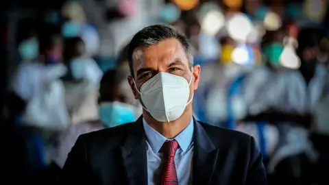 Sánchez tratará la inmigración irregular durante su viaje institucional a África Sánchez tratará la inmigración irregular durante su viaje institucional a África