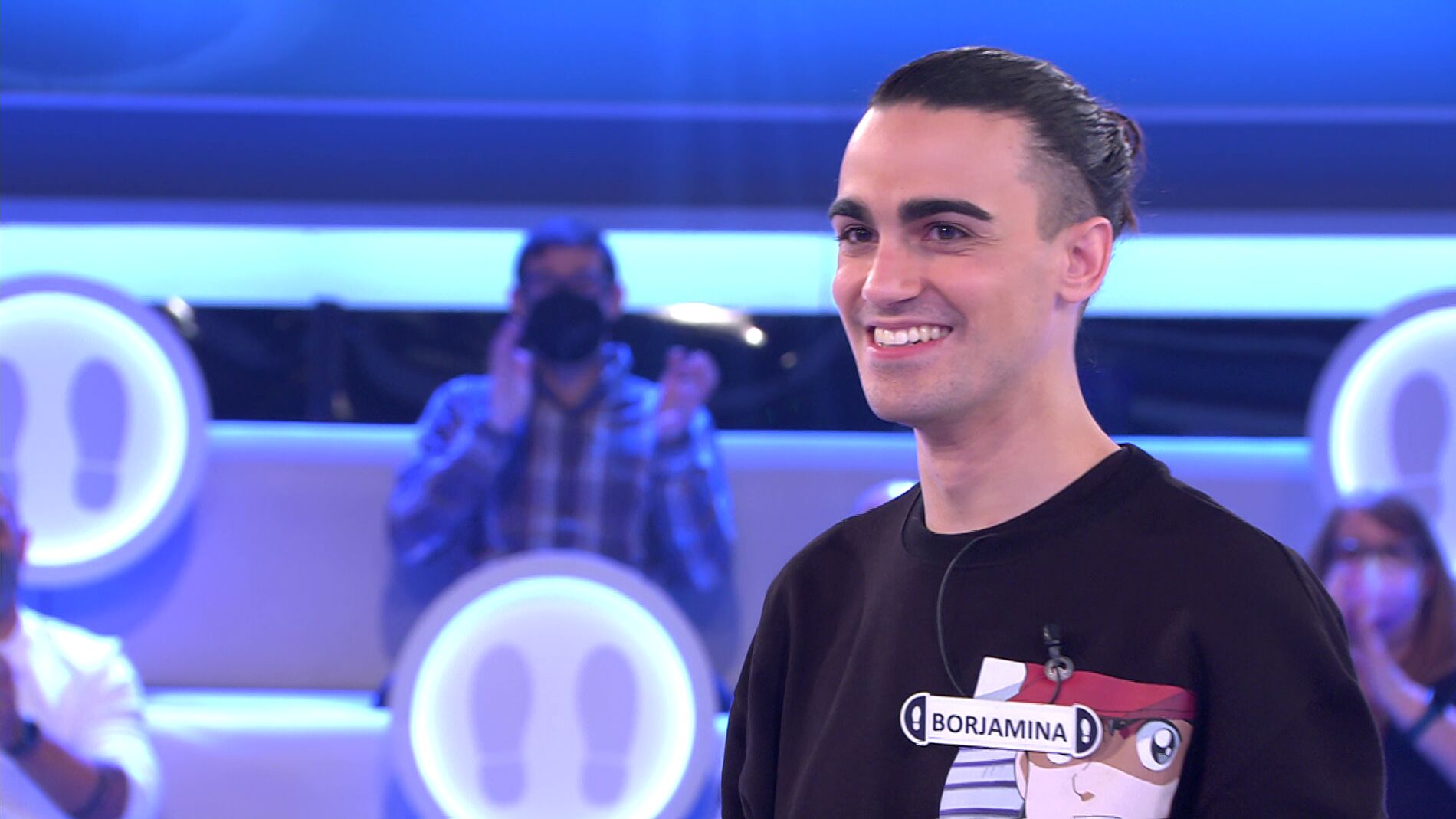 &iexcl;A la primera! Borja consigue la &lsquo;Roc&iacute;o&rsquo; en su primera moneda de &lsquo;&iexcl;Ahora caigo!&rsquo;