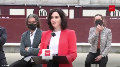 NUEVA AYUSO NUEVA AYUSO
