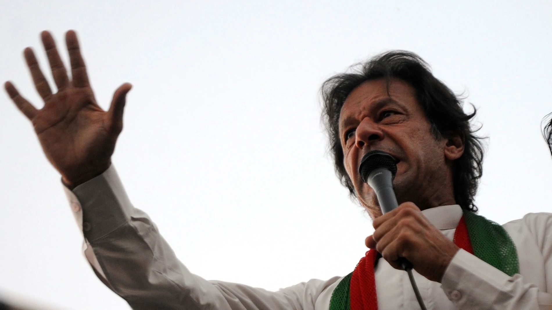 Primer ministro de Pakistán, Imran khan. Primer ministro de Pakistán, Imran khan.