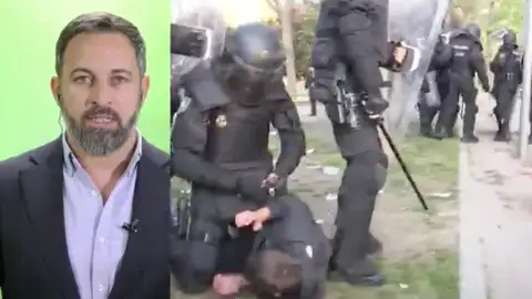 Santiago Abascal Santiago Abascal