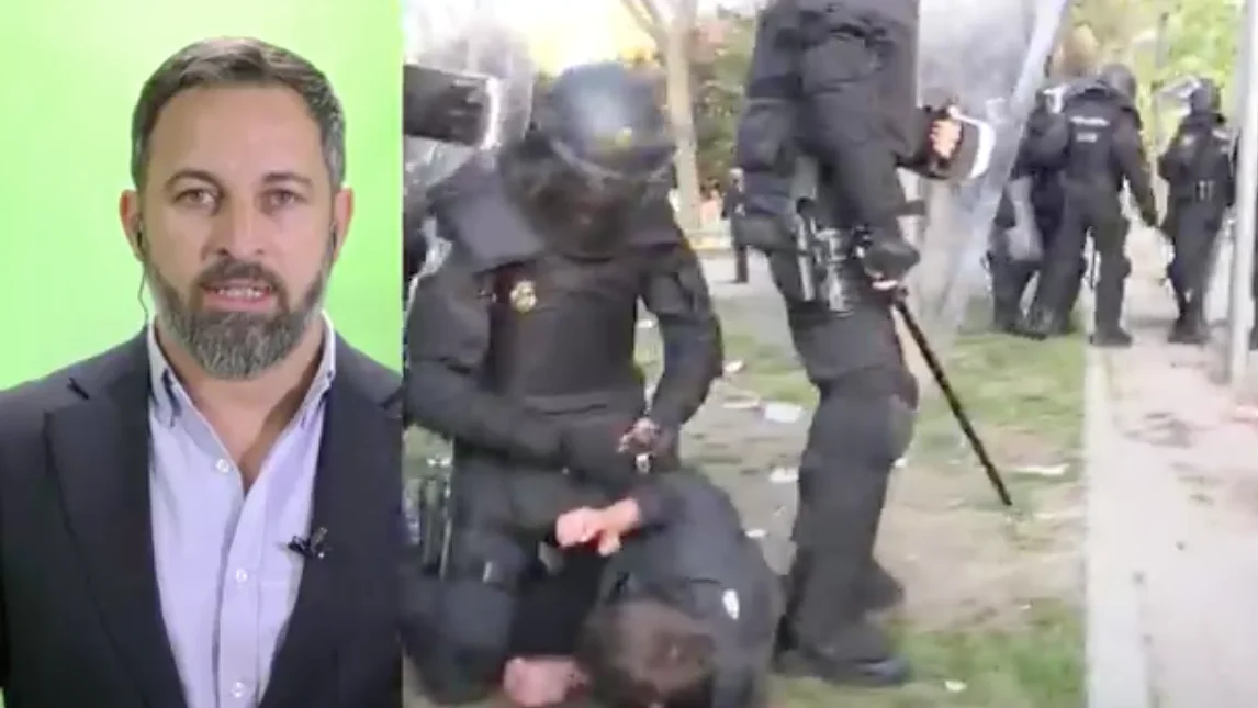 Santiago Abascal