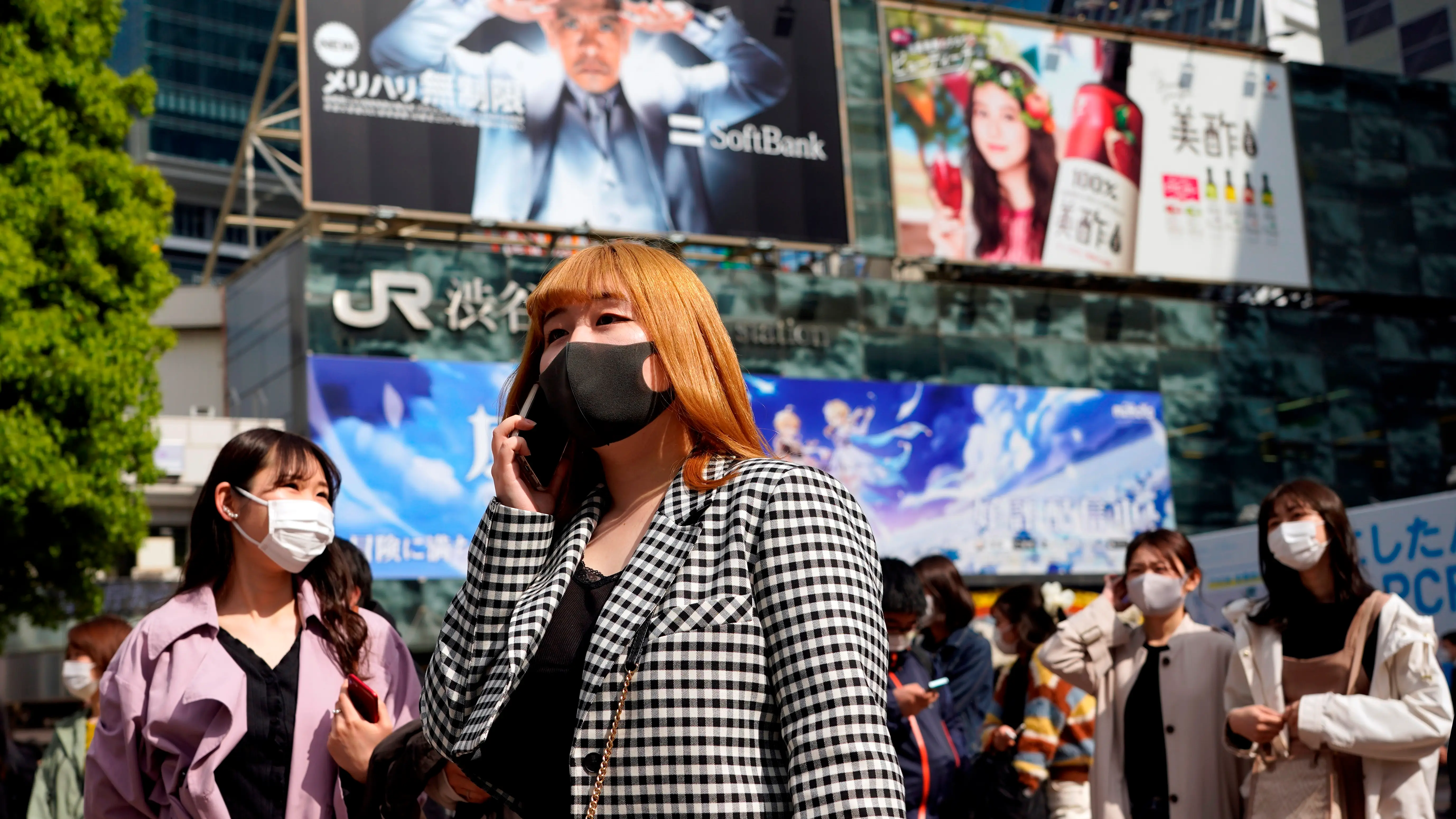 Todo lo que se sabe sobre la nueva variante japonesa del coronavirus 'EeK' Todo lo que se sabe sobre la nueva variante japonesa del coronavirus 'EeK'