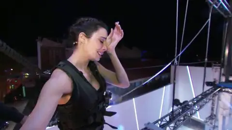Lágrimas, nervios y mucho miedo: Pilar Rubio se supera en 'El Hormiguero 3.0' Lágrimas, nervios y mucho miedo: Pilar Rubio se supera en 'El Hormiguero 3.0'