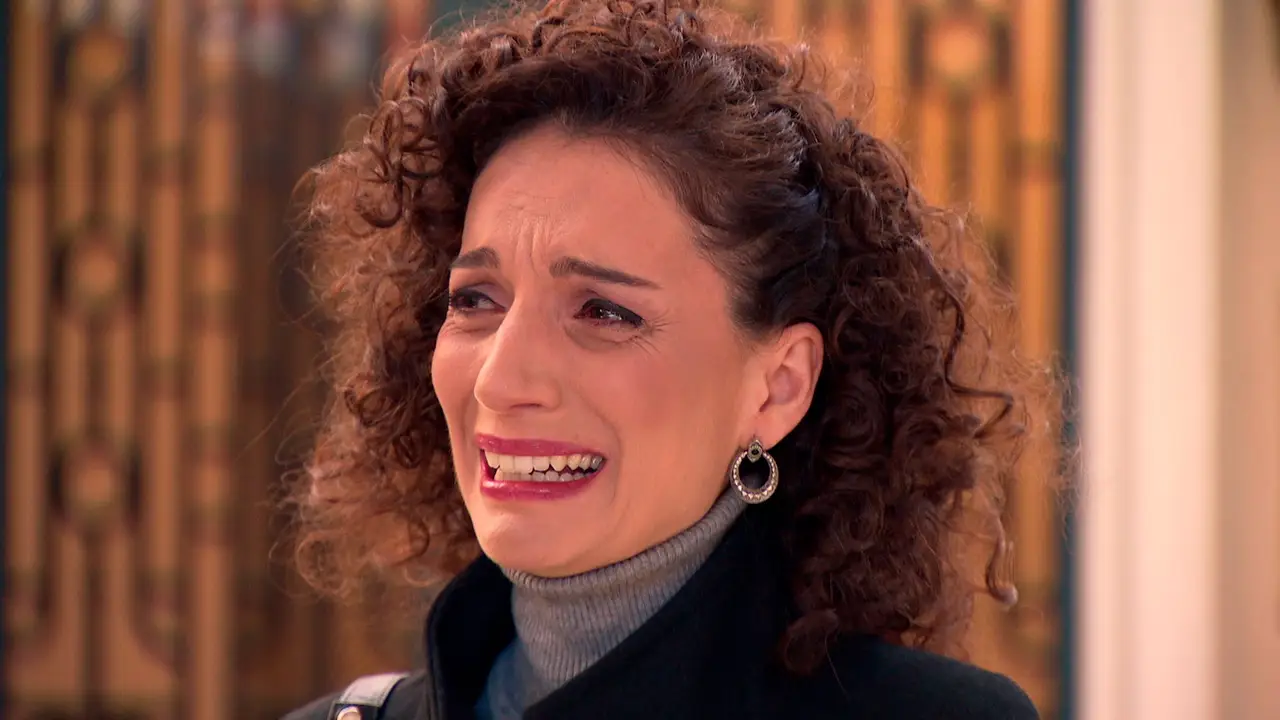 El desprecio de Abel ‘mata’ a Estefanía
