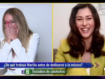 Ella Baila Sola demuestra su conexión: "¡No hay manera de pillarlas!" Ella Baila Sola demuestra su conexión: "¡No hay manera de pillarlas!"