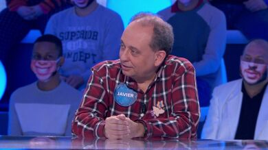 Javier pierde sus gafas y Roberto Leal hace un llamamiento: “Quien las encuentre puede venir y hacer 22 o 23 en ‘El Rosco’”