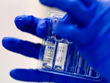 Vacuna rusa Sputnik Vacuna rusa Sputnik