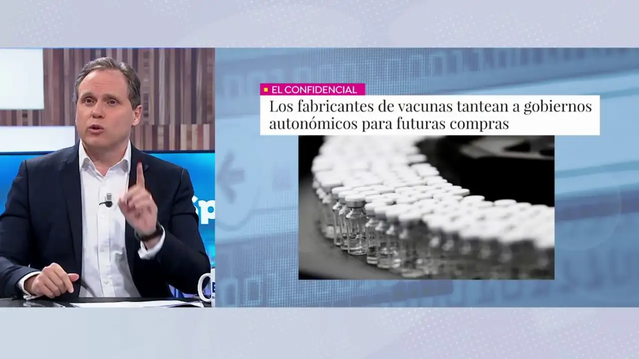 Tienes más probabilidad de que te ocurra una de estas 6 cosas que de sufrir un trombo por la vacuna de AstraZeneca