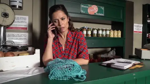 Clara, preocupada con Alba y Bruno: "¿No estáis bien, verdad?" Clara, preocupada con Alba y Bruno: "¿No estáis bien, verdad?"