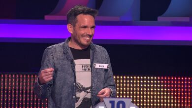 ¡Desde Miguel Bosé hasta las ardillas de Alvin! La increíble imitación de Rafa en ‘¡Ahora caigo!’