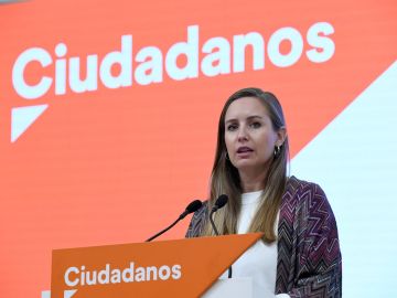 La hasta hoy portavoz adjunta de Ciudadanos, Melisa Rodríguez