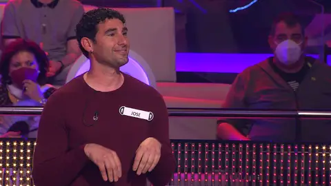 La extraña habilidad de un concursante de ‘¡Ahora caigo!’ imitando a un dinosaurio La extraña habilidad de un concursante de ‘¡Ahora caigo!’ imitando a un dinosaurio