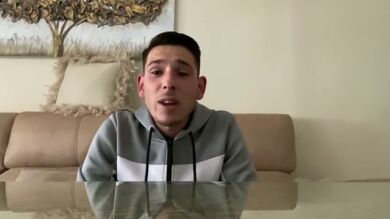 Antonio Ramírez, el héroe del incendio en Chiclana: 