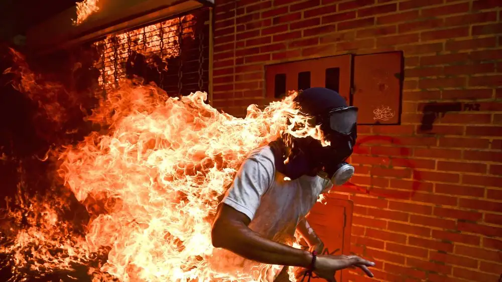 Efem&eacute;rides de hoy 12 de abril de 2021: World Press Photo 2018