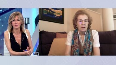 ¿Qué vacuna contra el coronavirus elegiría la científica Margarita del Val?