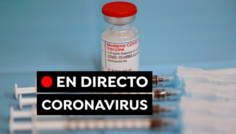 Restricciones por coronavirus hoy: Madrid, Cataluña, Andalucía, Aragón, Extremadura y última hora de la vacuna contra el COVID-19