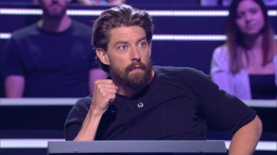 El fallo de Adrián Lastra por culpa del chocolate en ‘¿Quién quiere ser millonario?’