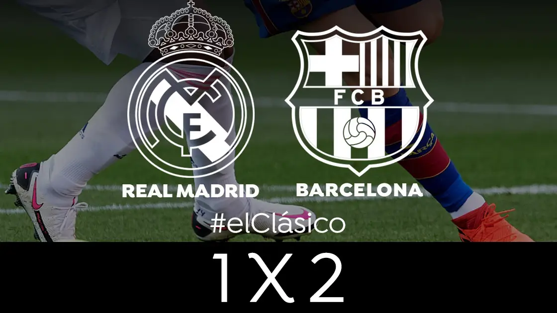 VOTA: ¿Real Madrid o Barcelona? ¿Quién ganará el Clásico de la Liga Santander? VOTA: ¿Real Madrid o Barcelona? ¿Quién ganará el Clásico de la Liga Santander?