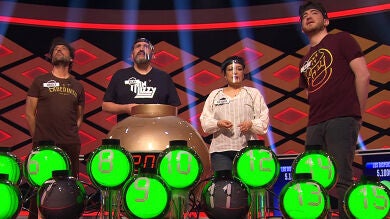“No hubiera salido nunca”: ’Los dispersos’ olvidan el amargo programa anterior acariciando el bote de ‘¡Boom!’