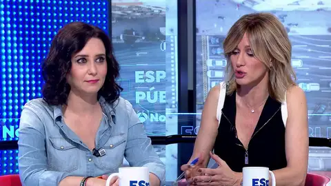 Isabel Díaz Ayuso. Isabel Díaz Ayuso.