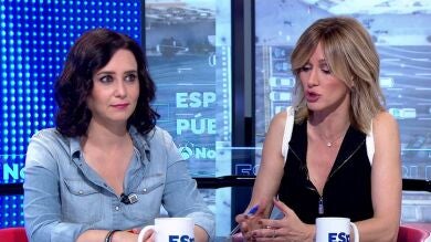 Isabel Díaz Ayuso: 