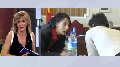 Susanna Griso, tras la entrevista de Ismael Álvarez por el caso Nevenka: 