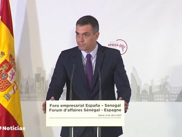 Pedro Sánchez asegura que en septiembre llegarán 78 millones de vacunas sin contar las de AstraZeneca